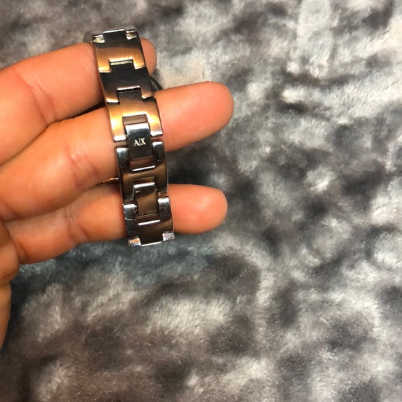 Armani Exchange silver watch - Picture 2 of 6